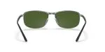 Rayban RB3671CH-9144P1 - Back View Rayban RB3671CH-9144P1 - Back View