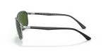 Rayban RB3671CH-9144P1 - Side View Rayban RB3671CH-9144P1 - Side View