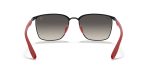 Rayban RB3673M F04111 - Back View Rayban RB3673M F04111 - Back View