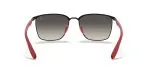 Rayban RB3673M F04111 - Back View Rayban RB3673M F04111 - Back View