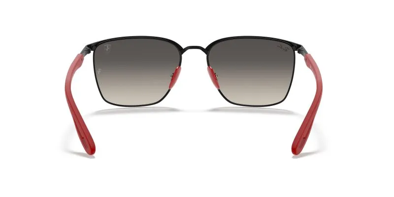 Rayban RB3673M F04111 - Back View