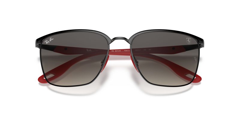 Rayban RB3673M F04111 - Folded View