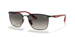 Rayban RB3673M F04111 - Quarter View Rayban RB3673M F04111 - Quarter View