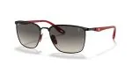 Rayban RB3673M F04111 - Quarter View Rayban RB3673M F04111 - Quarter View