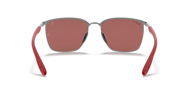 Rayban RB3673M-F060H2 - Back View