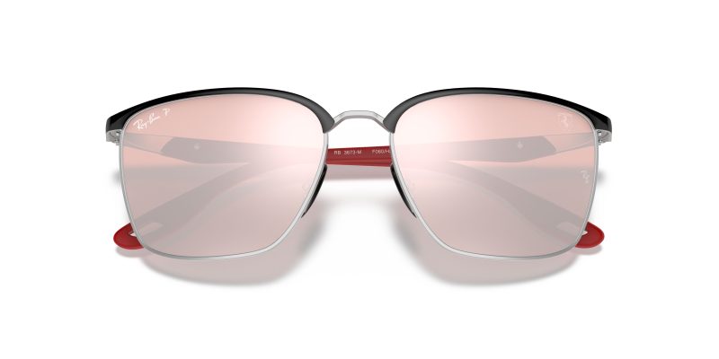 Rayban RB3673M-F060H2 - Folded View