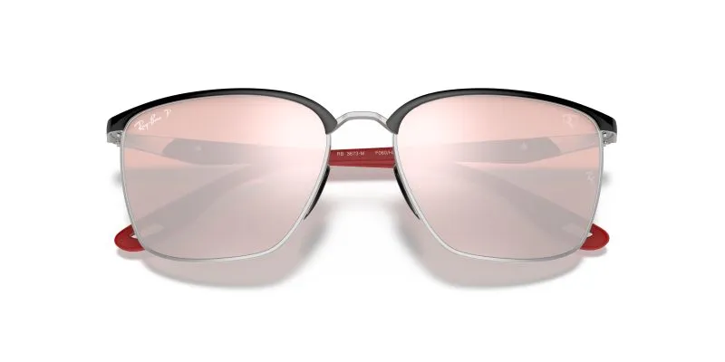 Rayban RB3673M-F060H2 - Folded View