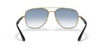Rayban RB3683-90003F - Back View Rayban RB3683-90003F - Back View