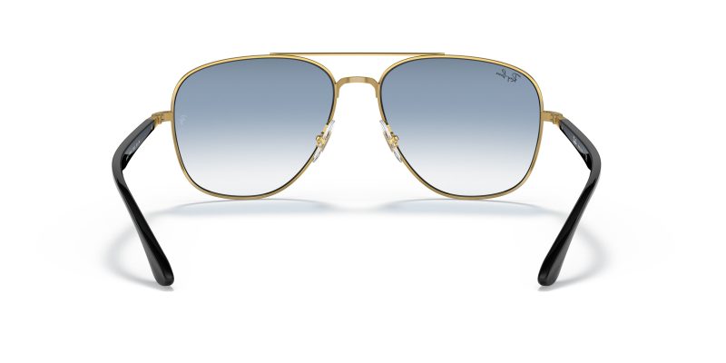 Rayban RB3683-90003F - Back View