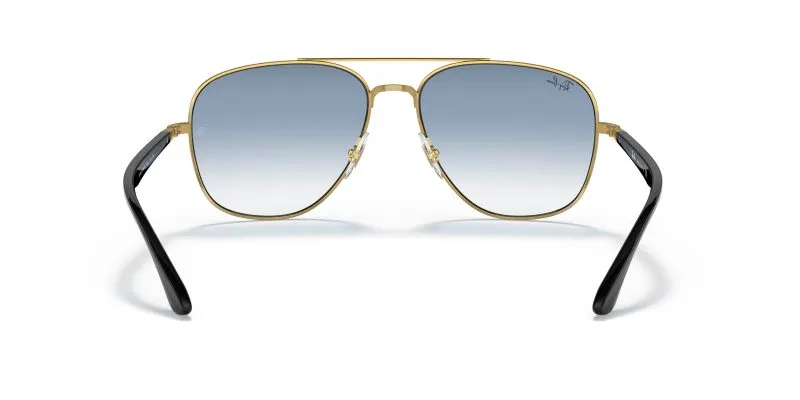 Rayban RB3683-90003F - Back View