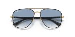 Rayban RB3683-90003F - Folded View Rayban RB3683-90003F - Folded View