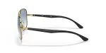 Rayban RB3683-90003F - Side View Rayban RB3683-90003F - Side View