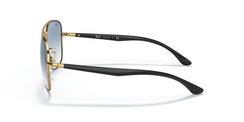 Rayban RB3683-90003F - Side View