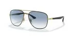 Rayban RB3683-90003F - Quarter View Rayban RB3683-90003F - Quarter View