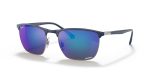 Rayban RB3686-92044L - Quarter View