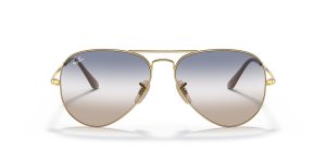 Rayban AVIATOR METAL II RB3689-001/GD
