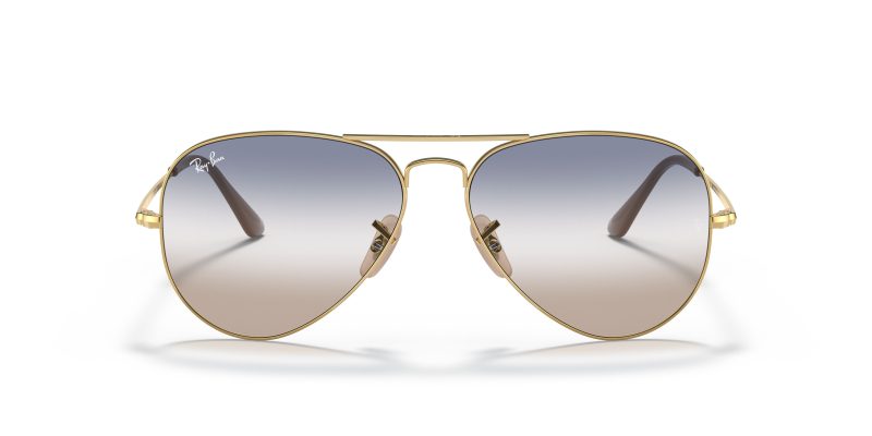 Rayban AVIATOR METAL II RB3689-001/GD