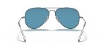 Rayban AVIATOR METAL II RB3689-004/S2 - Back View