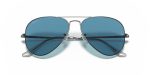 Rayban AVIATOR METAL II RB3689-004/S2 - Folded View