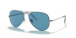 Rayban AVIATOR METAL II RB3689-004/S2 - Quarter View