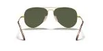 Rayban AVIATOR METAL II RB3689-914731 - Back View Rayban AVIATOR METAL II RB3689-914731 - Back View