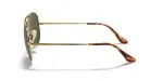 Rayban AVIATOR METAL II RB3689-914731 - Side View Rayban AVIATOR METAL II RB3689-914731 - Side View