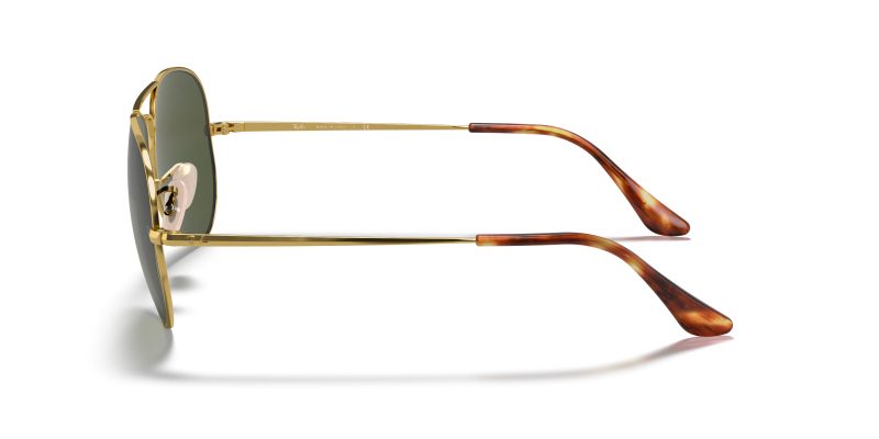 Rayban AVIATOR METAL II RB3689-914731 - Side View