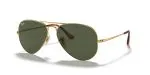 Rayban AVIATOR METAL II RB3689-914731 - Quarter View Rayban AVIATOR METAL II RB3689-914731 - Quarter View