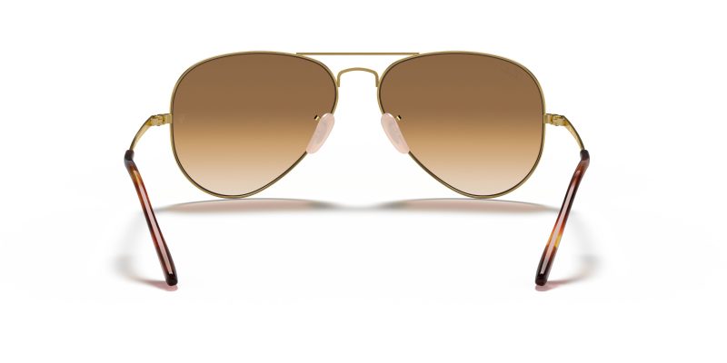 Rayban AVIATOR METAL II RB3689-914751 - Back View