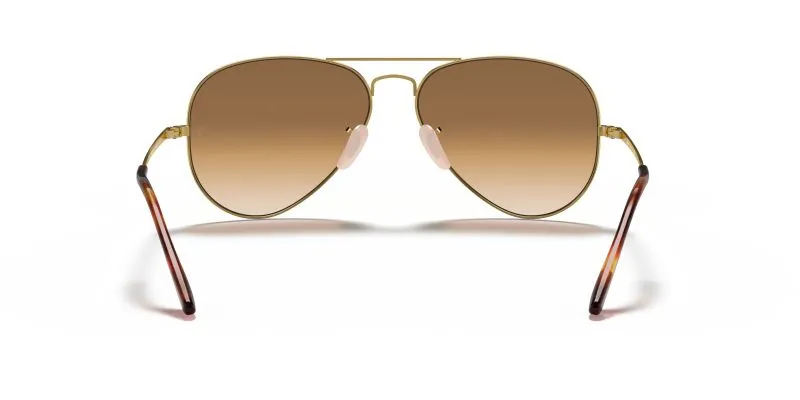 Rayban AVIATOR METAL II RB3689-914751 - Back View