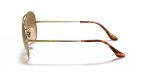 Rayban AVIATOR METAL II RB3689-914751 - Side View