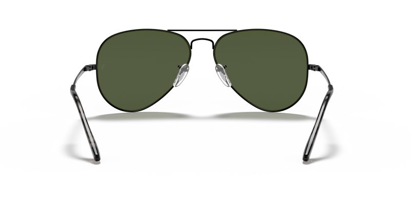 Rayban AVIATOR METAL II RB3689-914831 - Back View