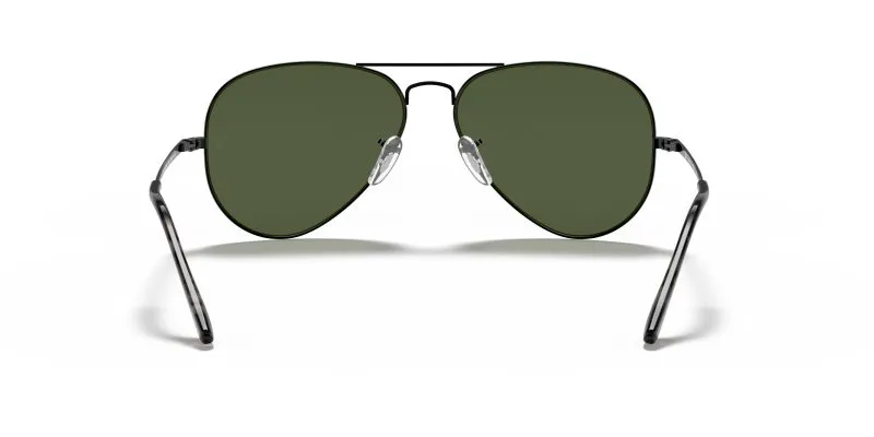 Rayban AVIATOR METAL II RB3689-914831 - Back View