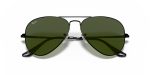 Rayban AVIATOR METAL II RB3689-914831 - Folded View