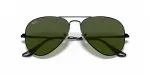 Rayban AVIATOR METAL II RB3689-914831 - Folded View Rayban AVIATOR METAL II RB3689-914831 - Folded View