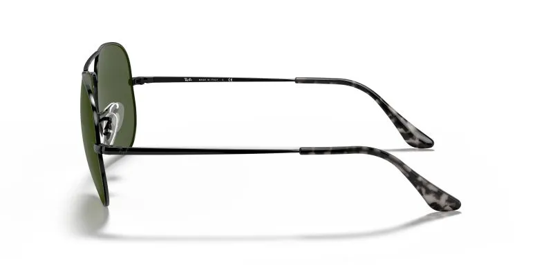 Rayban AVIATOR METAL II RB3689-914831 - Side View