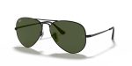 Rayban AVIATOR METAL II RB3689-914831 - Quarter View