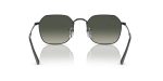 Rayban JIM RB3694-002/71 - Back View Rayban JIM RB3694-002/71 - Back View