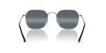 Rayban JIM RB3694-9242G6 - Back View Rayban JIM RB3694-9242G6 - Back View
