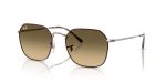 Rayban JIM RB3694-92700A - Quarter View