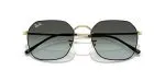 Rayban JIM RB3694-9271GK - Folded View Rayban JIM RB3694-9271GK - Folded View