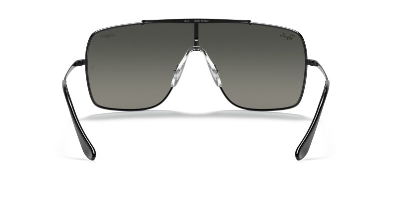 Rayban WINGS II RB3697-002/11 - Back View