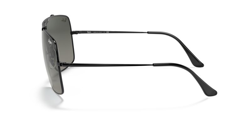 Rayban WINGS II RB3697-002/11 - Side View