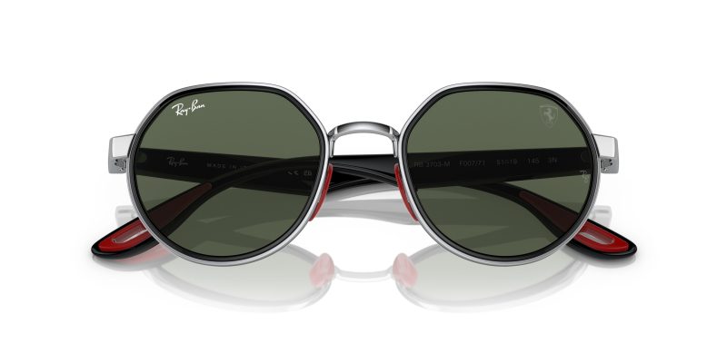 Rayban RB3703M-F00771 - Folded View
