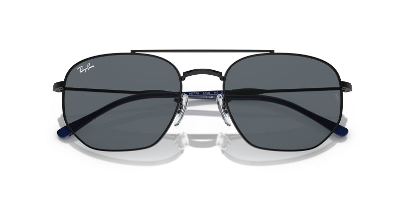 Rayban RB3707-9257R5 - Folded View