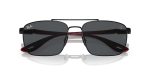 Rayban RB3715M-F02087 - Folded View