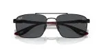 Rayban RB3715M-F02087 - Folded View