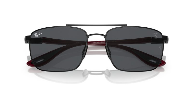 Rayban RB3715M-F02087 - Folded View