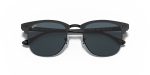 Rayban CLUBMASTER METAL RB3716-186/R5 - Folded View