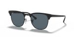 Rayban CLUBMASTER METAL RB3716-186/R5 - Quarter View